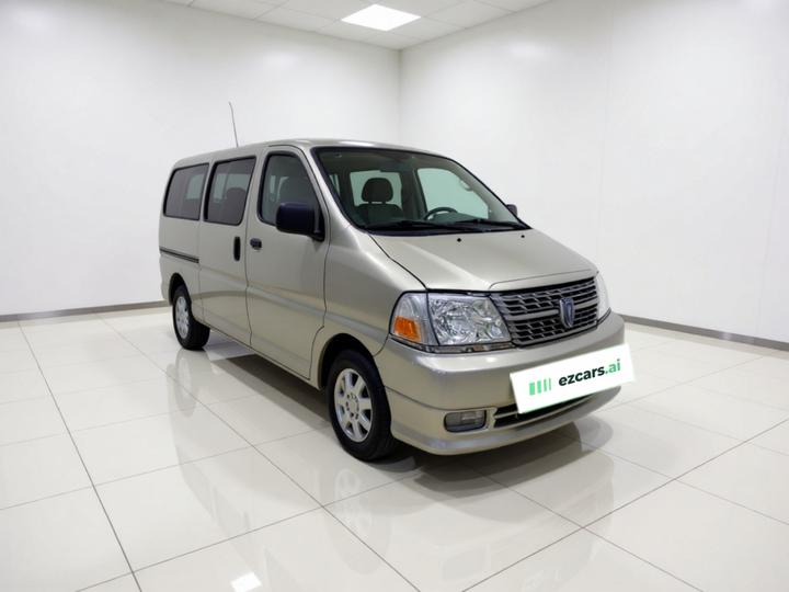 Jinbei 2018 2.0L Standard V19 photo 3