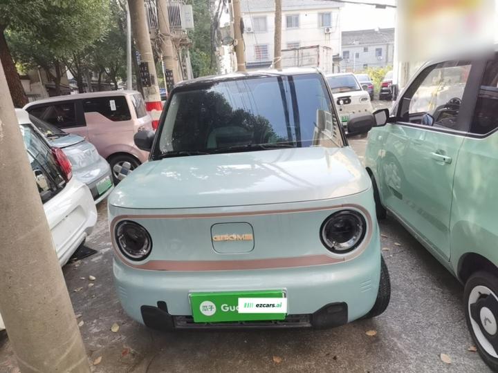 2023 Panda mini 120km photo 2