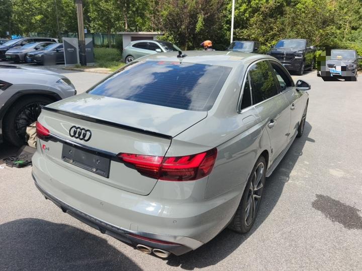 S4 2020 S4 3.0TFSI photo 4