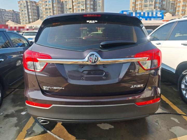 Envision 2017 20T RWD Elite photo 5