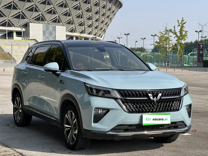 Wuling 2021 1.5T CVT photo 2