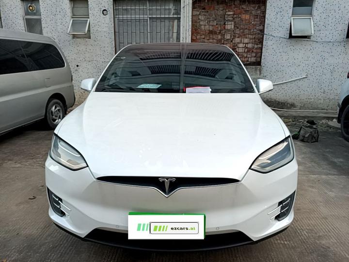 Model X 2019 Long Range photo 2