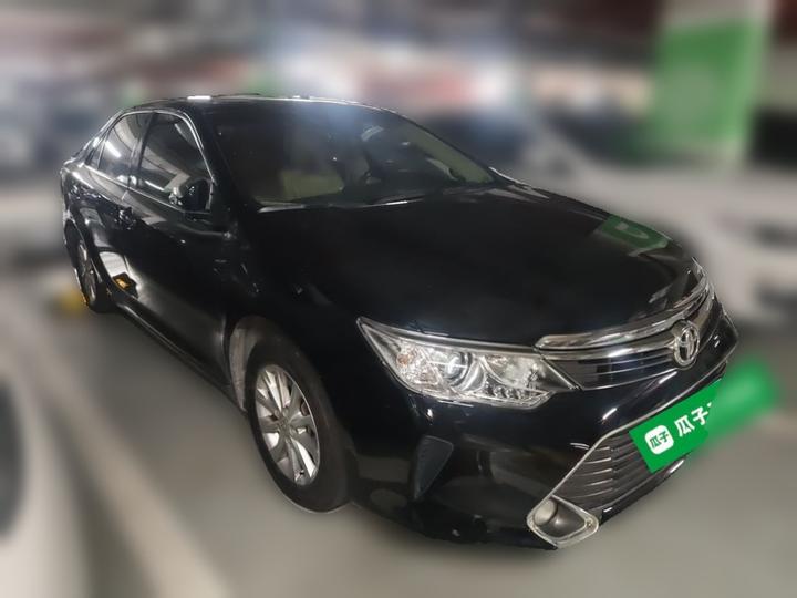 Camry 2015 2.0G Leading photo 3