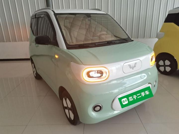 Hongguang MINIEV 2024 3rd Gen 215km Advanced photo 3