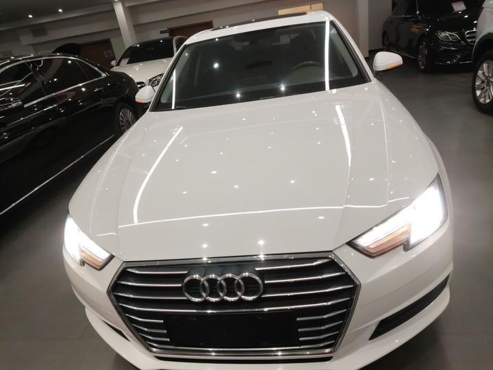 A4L 2017 Plus 40 TFSI Progressive photo 2