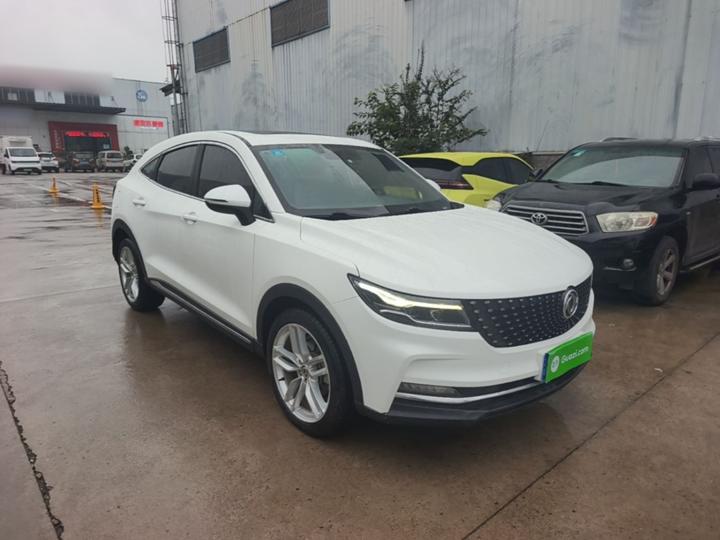 Fengon ix5 2019 280TGDI CVT China V photo 3