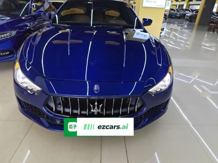 Ghibli 2019 3.0T Standard China VI photo 2