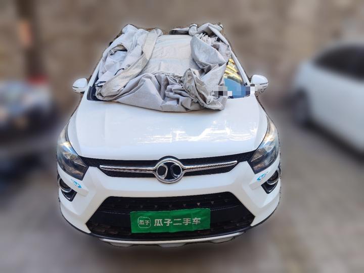 BAIC X25 2015 1.5L MT Elite photo 2