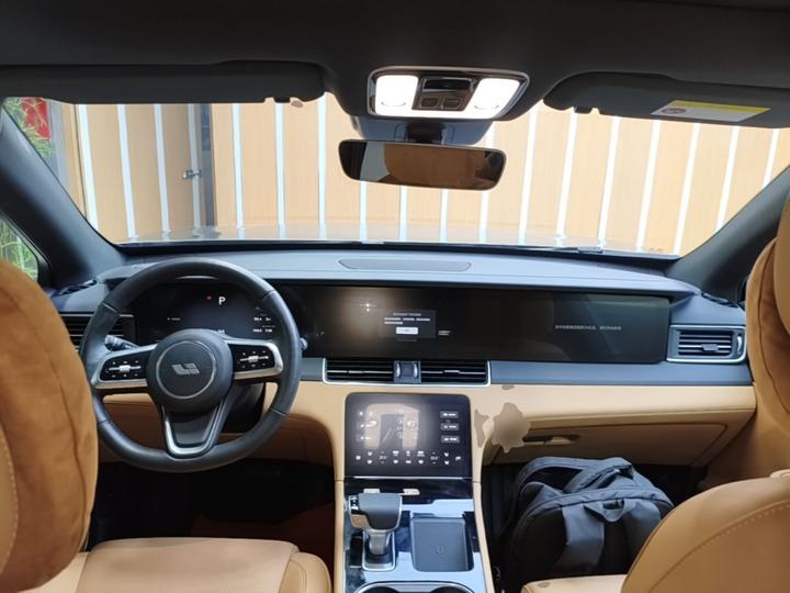 Li Auto ONE 2021 EREV 6-Seater photo 5