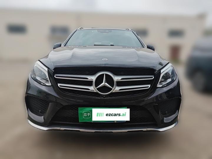 GLE Imported 2018 GLE 320 4MATIC Dynamic Edition photo 2