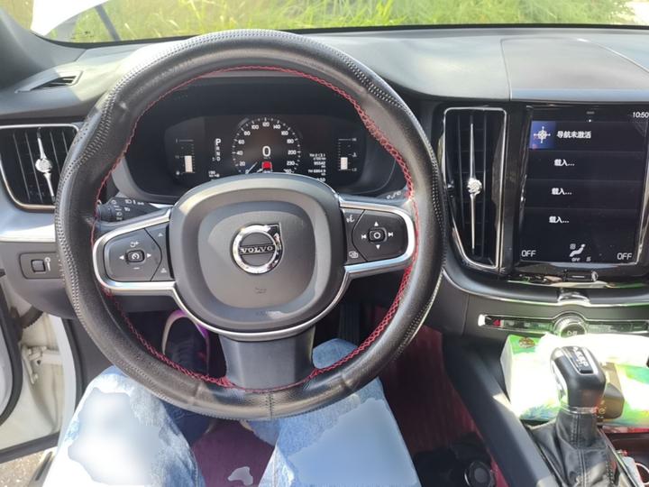 XC60 2021 T5 AWD Sport photo 5