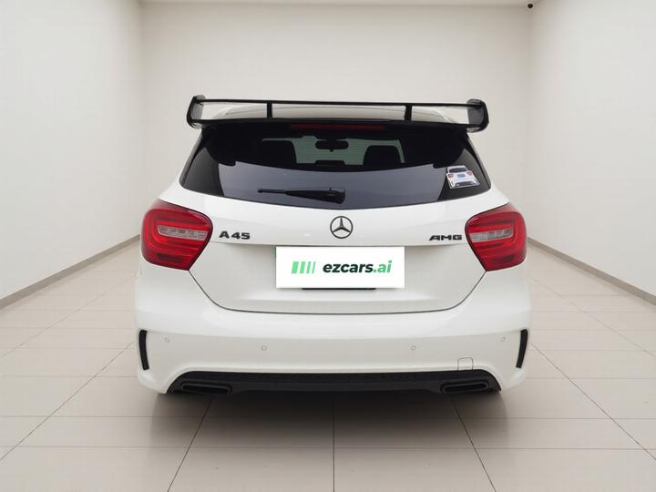 A-ClassAMG Imported 2014 AMG A 45 4MATIC photo 5