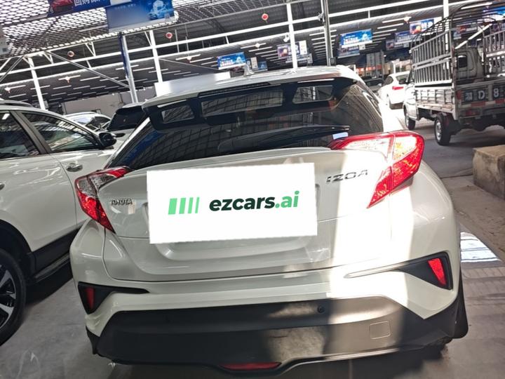 IZOA 2018 2.0L China V photo 5