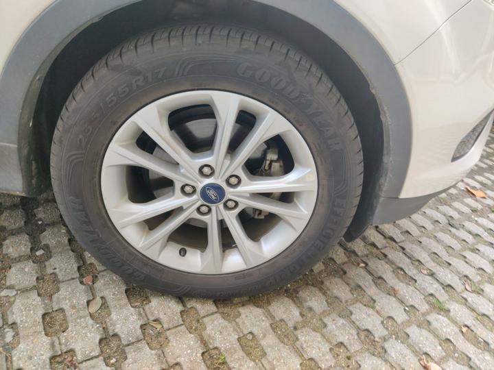 Kuga 2018 Facelift EcoBoost 180 RWD photo 8