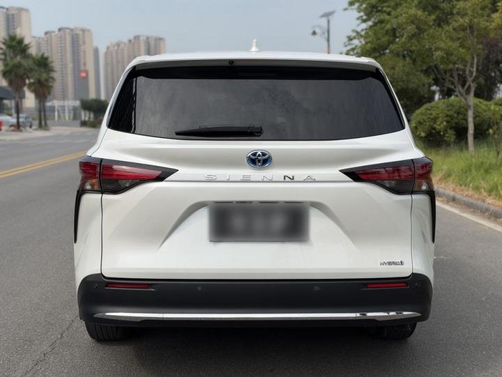 Sienna 2023 2.5L Hybrid Comfort photo 5
