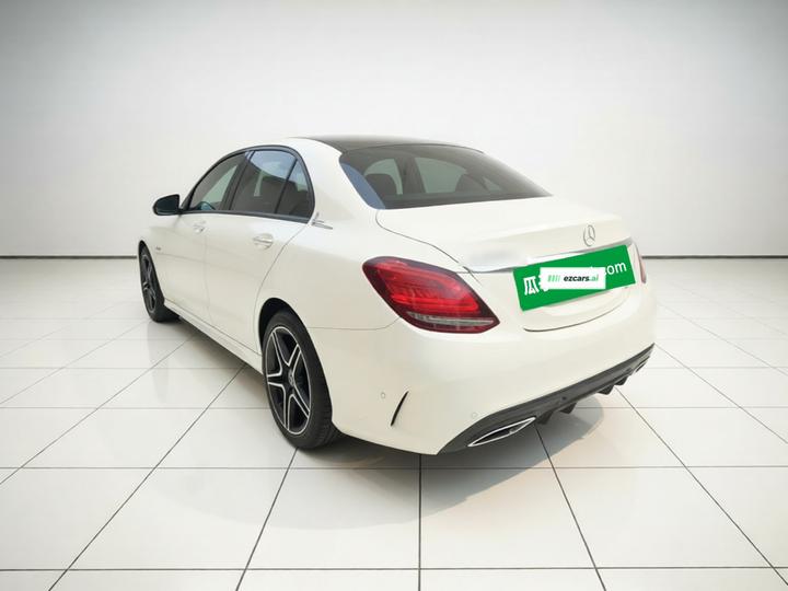 C-Class 2021 C 260 L Sport Starlight Edition photo 4