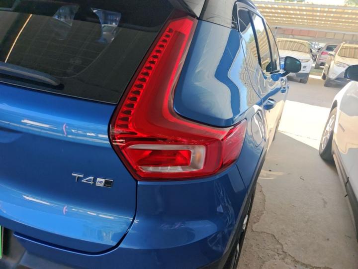 XC40 2020 T4 AWD Sport photo 7