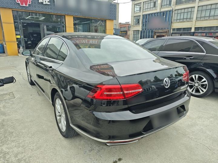 Magotan 2017 330TSI DSG Luxury photo 4
