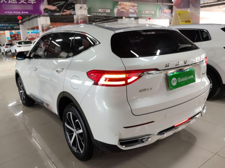 F7 2019 1.5T RWD i China VI photo 4