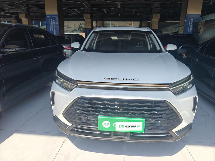 BAIC X7 2022 1.5TD DCT photo 2