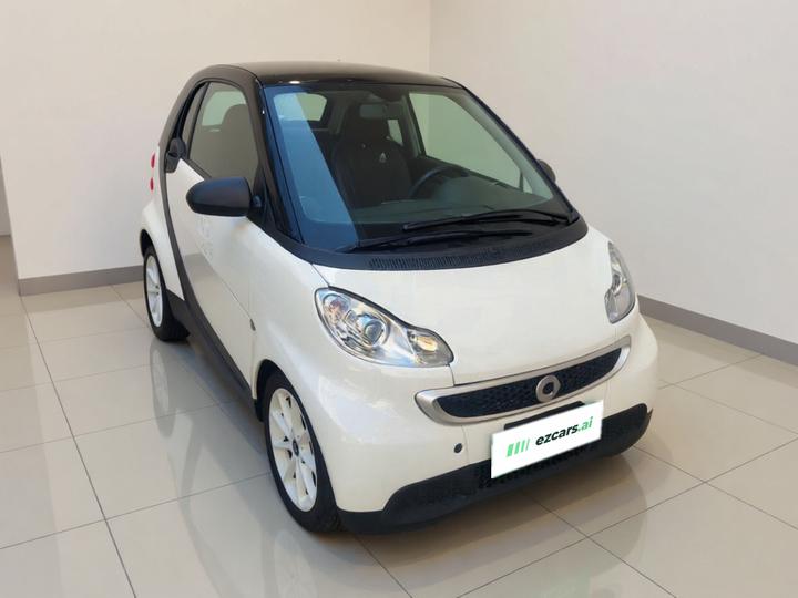 fortwo 2014 1.0 MHD Coupe Special photo 3