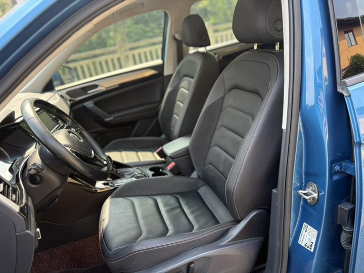 Tayron 2019 330TSI RWD Luxury China VI photo 6