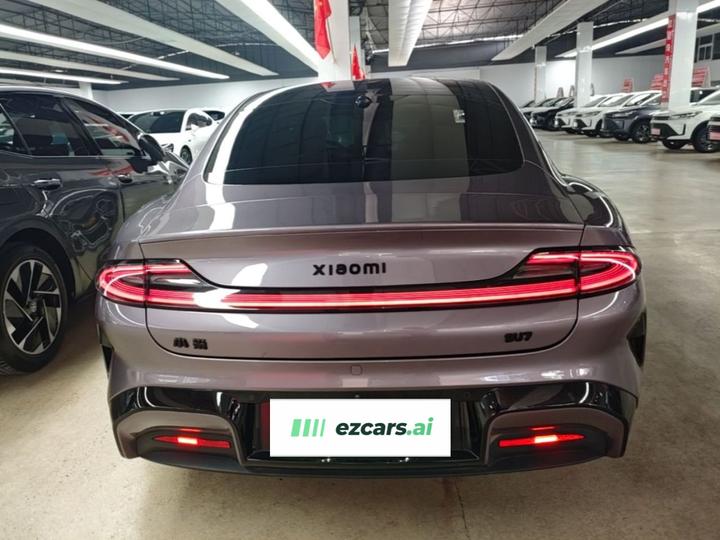 Xiaomi SU7 2024 RWD Long Range ADAS photo 5
