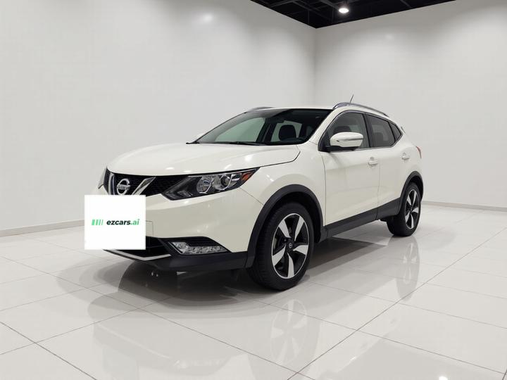 Qashqai 2016 2.0L CVT Luxury
