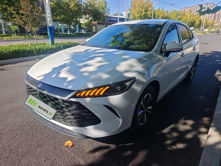 Qin PLUS 2026 DM-i 128KM Progressive