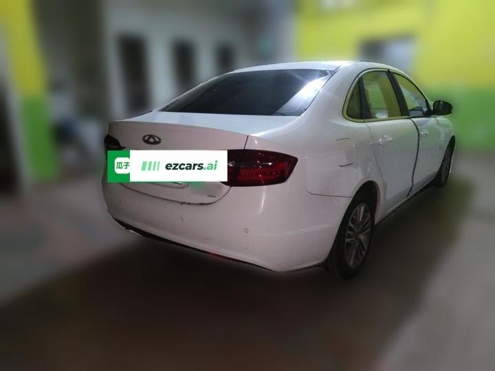 Arrizo 7 2016 1.6L CVT photo 6