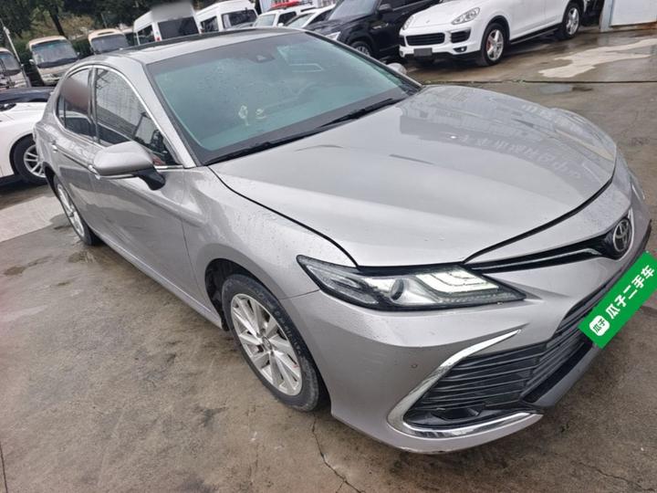 Camry 2021 2.0G Luxury photo 3