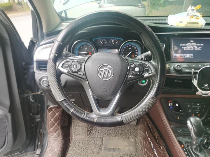 Envision 2017 28T AWD Elite photo 3