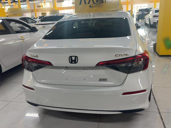 Civic 2023 240TURBO CVT photo 5
