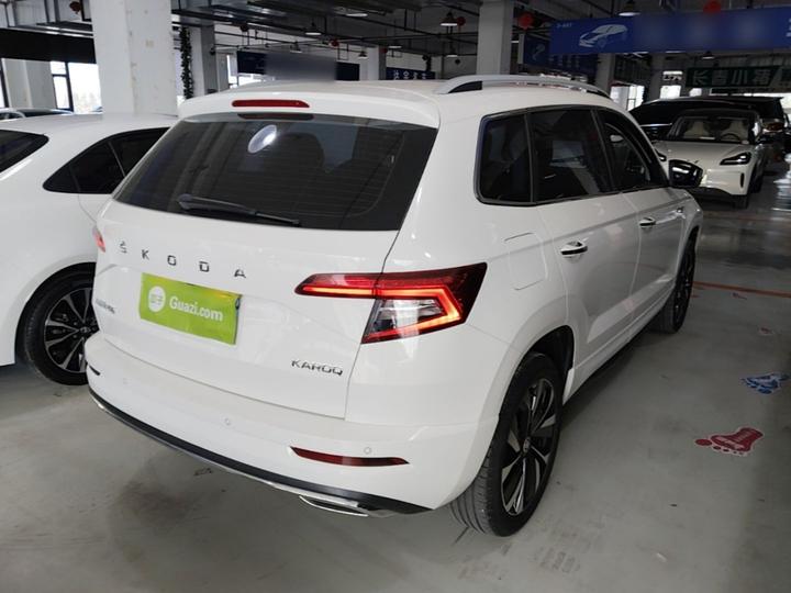 Karoq 2022 TSI280 Premium photo 6