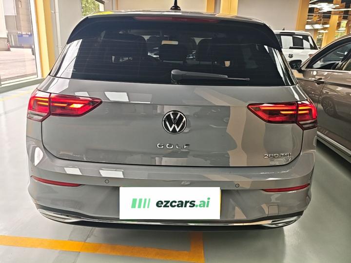 Golf 2023 280TSI DSG Pro photo 3