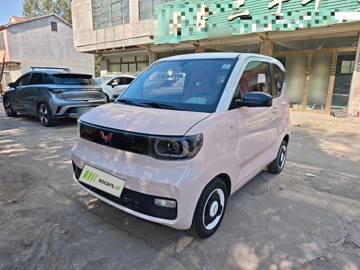 Hongguang MINIEV 2021 Macaron LFP