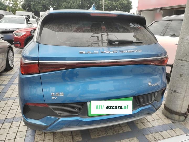 Yuan PLUS 2022 430KM Premium photo 5