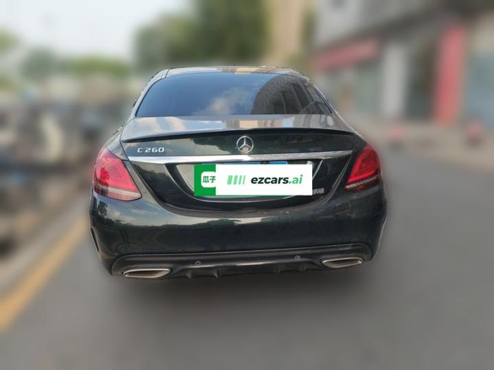 C-Class 2021 C 260 Starlight Edition photo 5