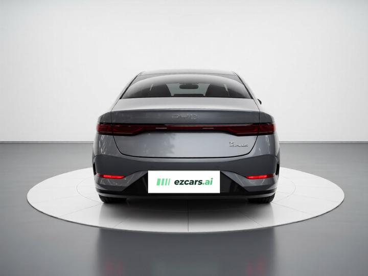 Qin PLUS 2025 DM-i ADAS 55KM Leading photo 5