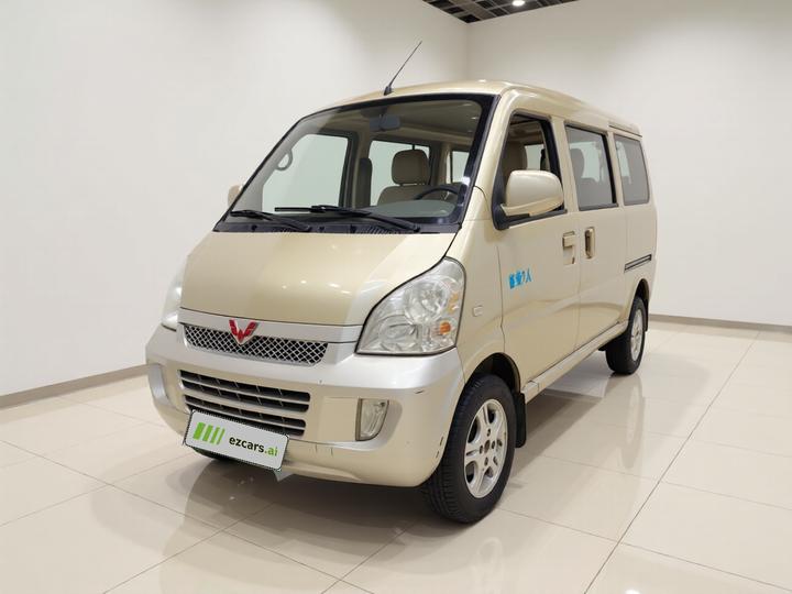Wuling Rongguang 2011 1.2L