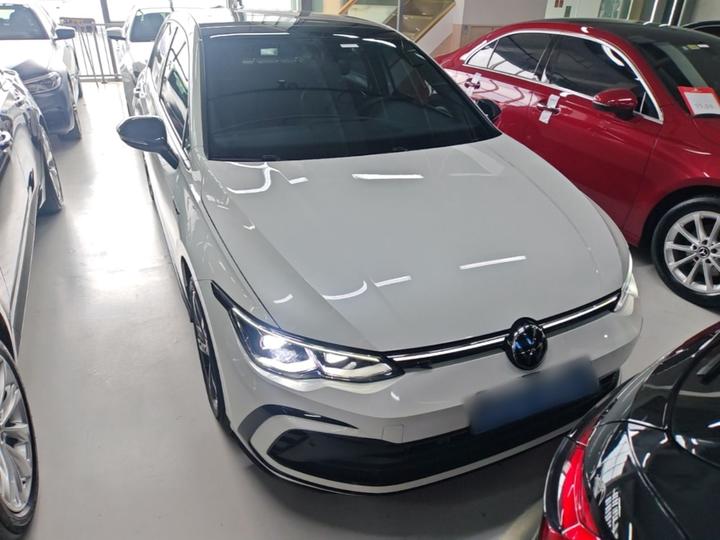 Golf 2023 Facelift 280TSI DSG R-Line Lite photo 2