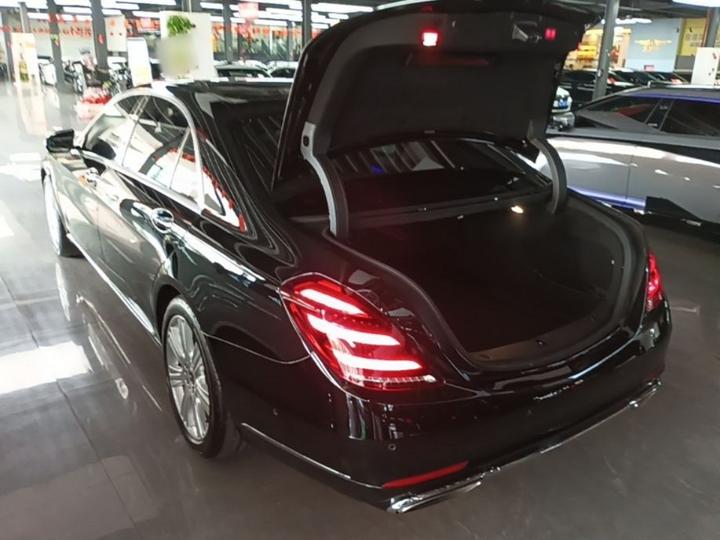 S-Class 2019 S 450 L photo 4