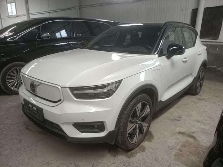 XC40 EV 2021 P8 EV AWD Sport