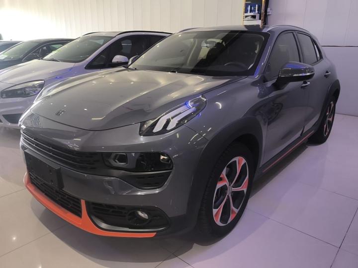 02 2019 1.5T DCT RWD China VI