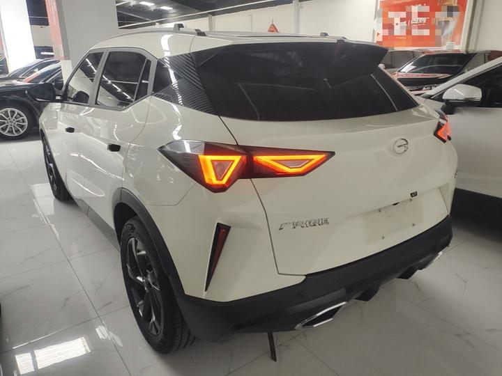 GAC Trumpchi GS3 2023 270T Energetic photo 4