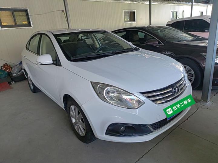 JAC A30 2013 1.5L MT Comfort IV photo 3