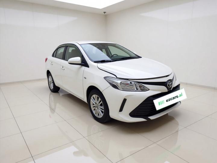 Vios 2017 1.5L CVT photo 3