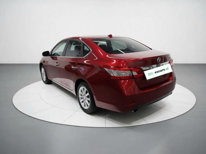 Sylphy 2014 1.6XV CVT Exclusive photo 4