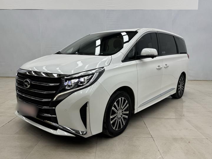 GAC Trumpchi M8 2021 Leading Series 390T Supreme