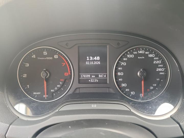 A3 2018 30 Anniversary Sportback 35 TFSI Progressive photo 8